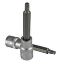 1/2" TORX uzgalis T50 - 100 mm 13570