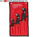 Cobra knaibļu komplekts 3 gab. 180 mm 240 mm 300 mm NE00684