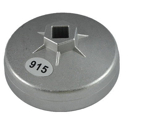 Eļļas filtra galva 90X15mm 11389