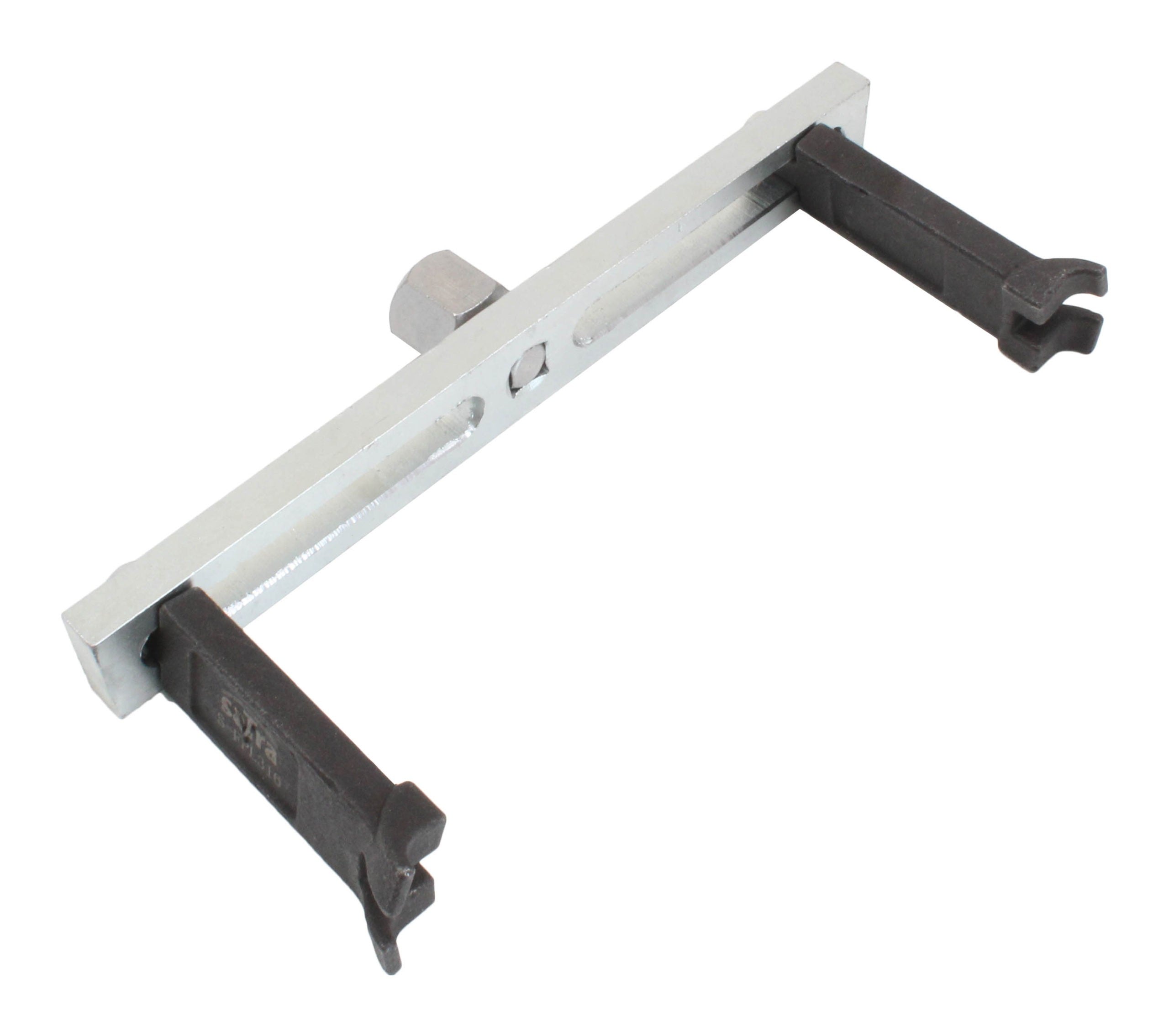 Universāla degvielas vāciņa atslēga ar regulēšanu 30-160mm S-FPL316
