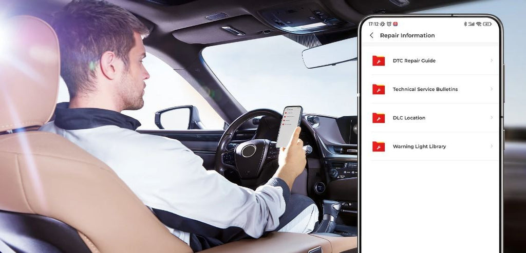 Bluetooth diagnostika automašīnām TOPSCAN LITE