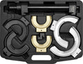Amortizatoru atsperu spriegotāji "McPherson" YATO YT-2536