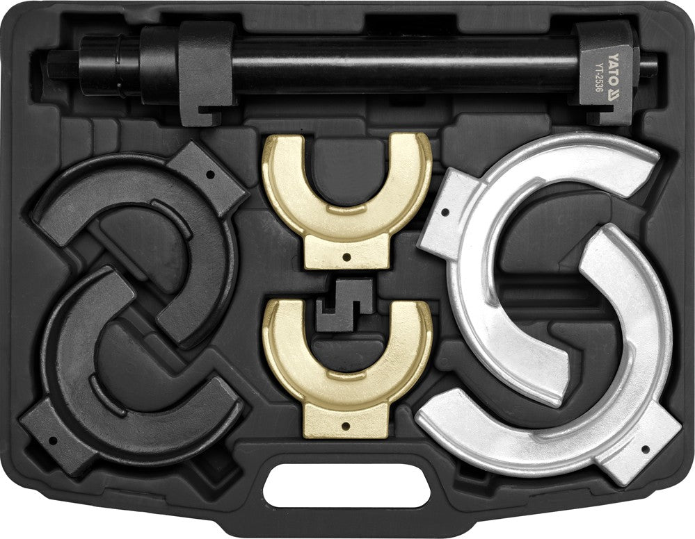 Amortizatoru atsperu spriegotāji "McPherson" YATO YT-2536
