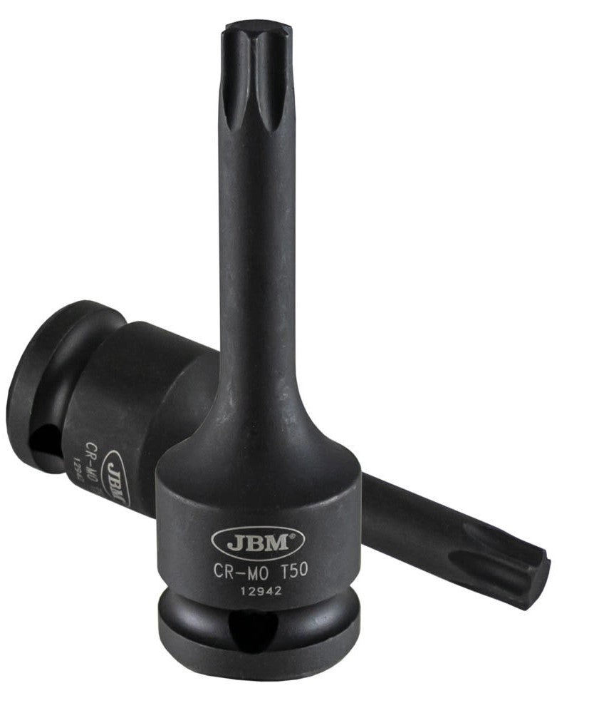 1/2 trieciena TORX uzgalis T60 12944
