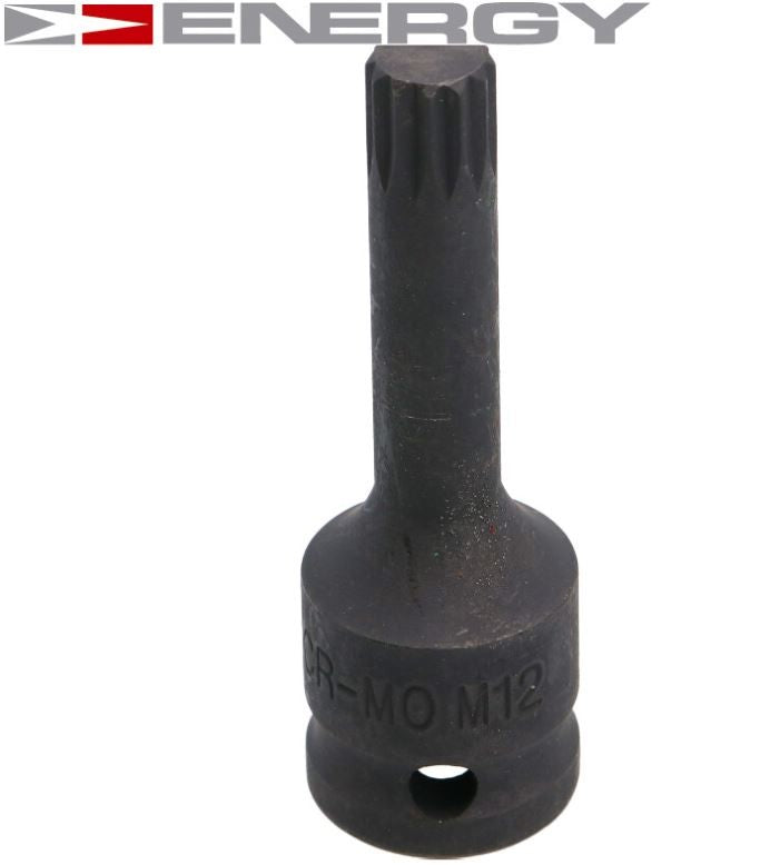 1/2 Spline triecienuzmavu komplekts M4-M16 9 gab. NE00281