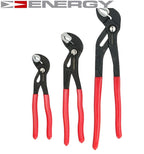 Cobra knaibļu komplekts 3 gab. 180 mm 240 mm 300 mm NE00684