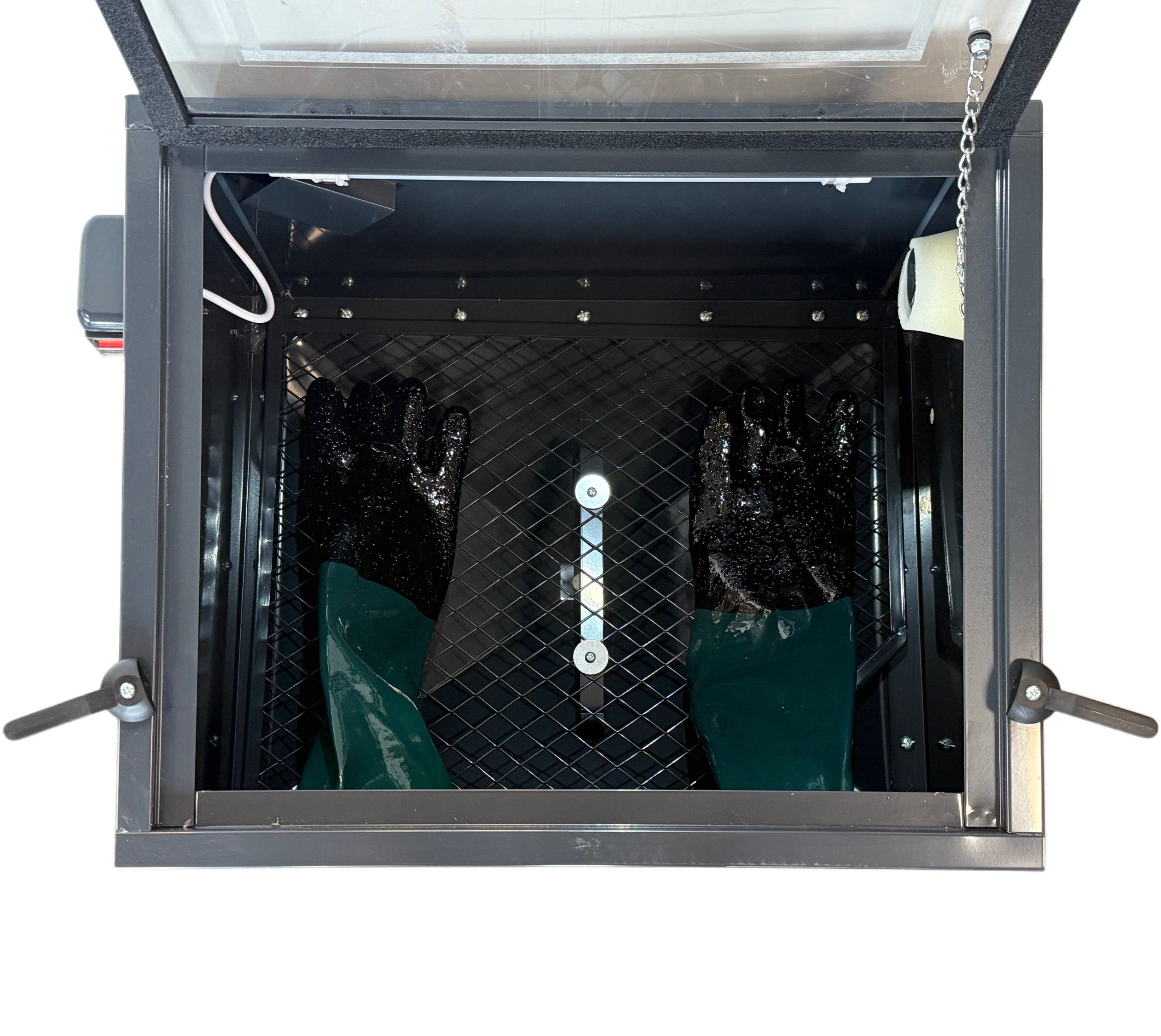 SM-90L-S 90L smėliošanas smalcinātājs SMART EQUIPMENT