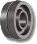 Divpusējs zema augstuma centrēšanas konuss 101–111 mm