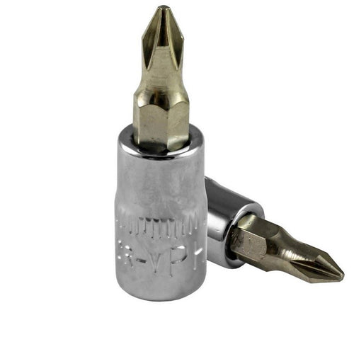 1/4" uzgalis, presēts PH0, 13368