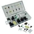 PLASTMASAS DURVJU TAPAS KOMPLEKTS VOLKSWAGEN 85 GAB. 52889