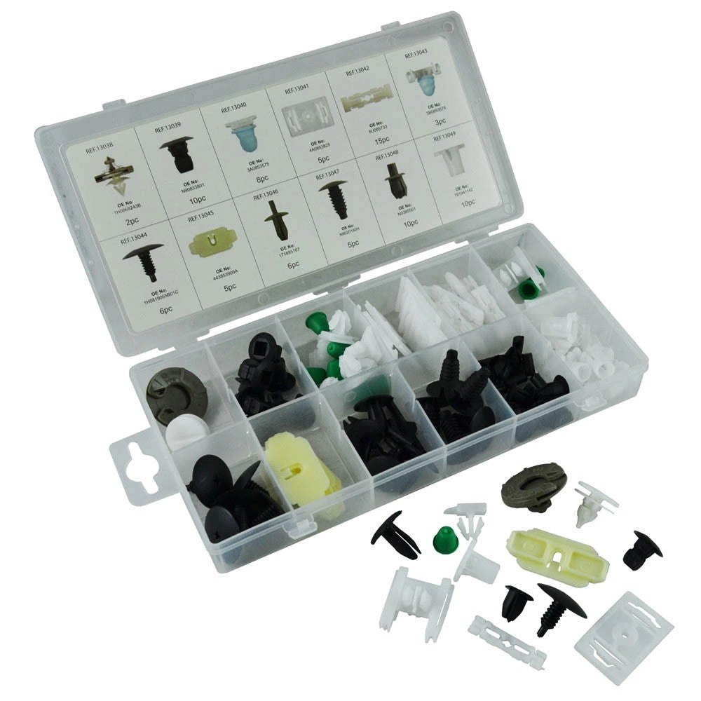 PLASTMASAS DURVJU TAPAS KOMPLEKTS VOLKSWAGEN 85 GAB. 52889