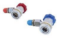 Gaisa kondicionēšanas sistēmas slāpekļa gāzes testēšanas ierīce 03-1130