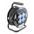 Pagarinātāja vads uz spoles 20 m garš / 3x1,5 mm² / IP44 / 16A, HT1E720