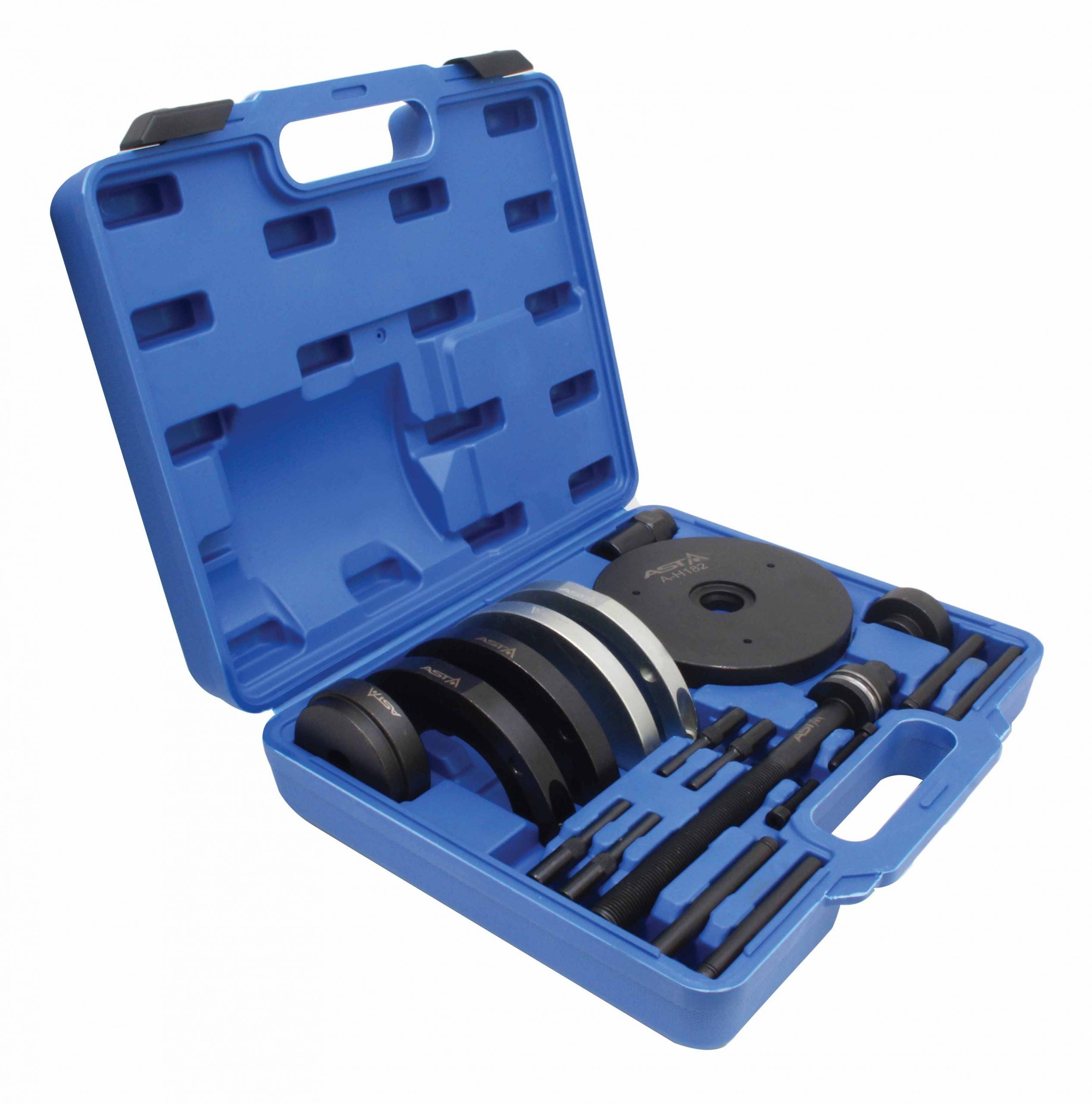 Stebulės ir guolio montavimo / nuėmimo rinkinys 82 mm A-H182