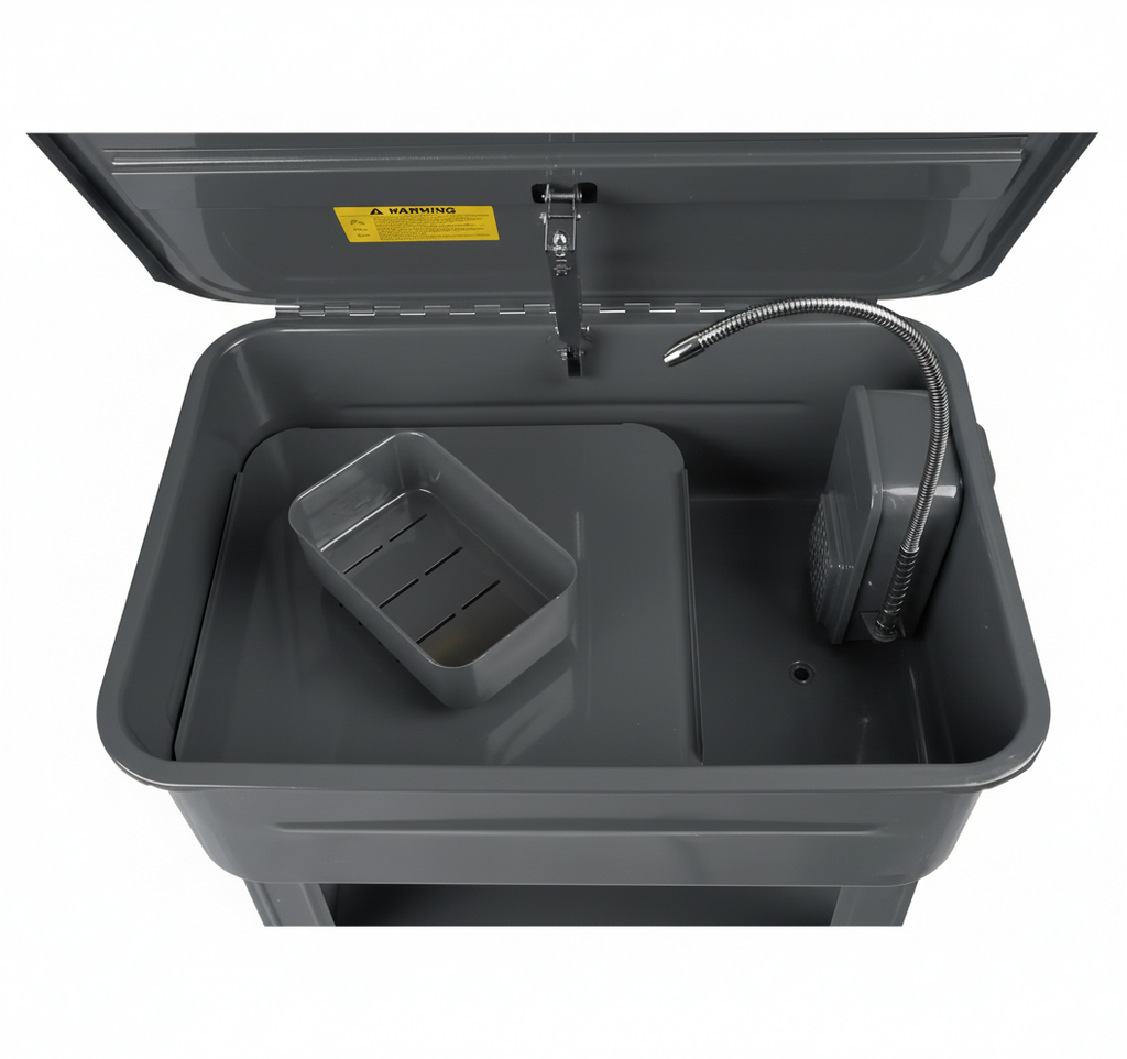 SM-20G 75L detaļu mazgātājs SMART EQUIPMENT