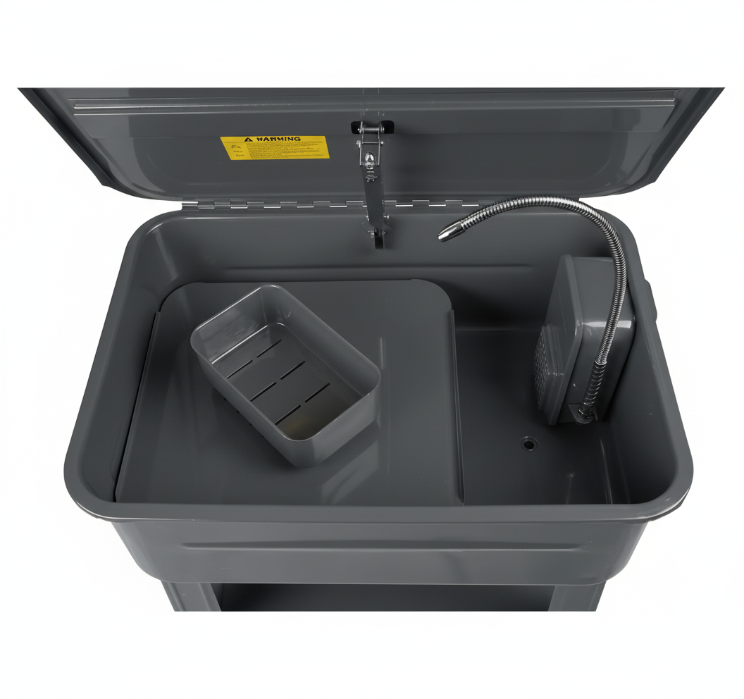 SM-20G 75L detaļu mazgātājs SMART EQUIPMENT