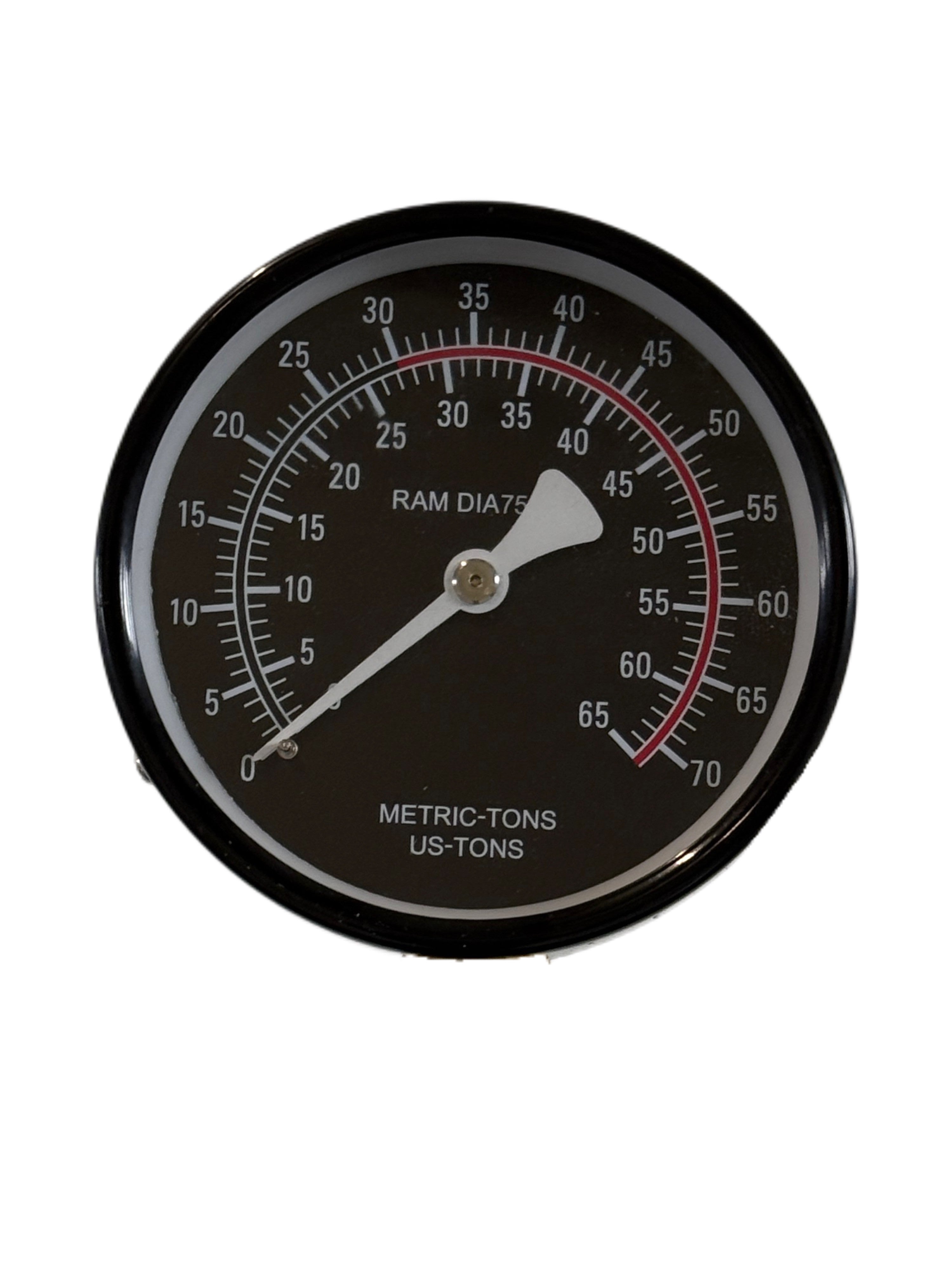 AT-30 HIDRAULISKĀ PRESES | 2 ĀTRUMI | 30 TONNAS