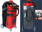 Indukcijas sildītājs ar dzesētāju FIRE 50