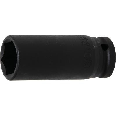 Gara trieciena uzgalis 6 punktu 1/2" / 22 mm