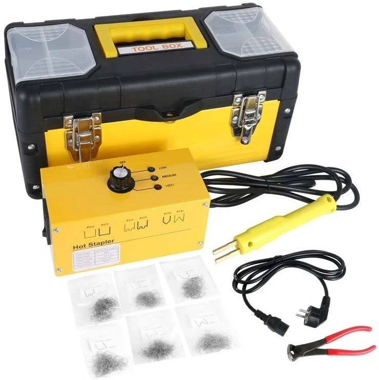 Plastmasas detaļu remonta instruments 220v MMT22007-3