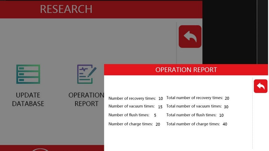 ClimaVent6 SUPER AUTOMATIC gaisa kondicionieru uzpildes stacija