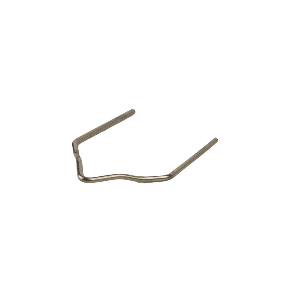 Iekšējo stūru skavas 0,8 mm, 50 gab. plastmasas remontam (17695)