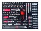 EVERFORCE INSTRUMENTU RATIŅI – 7 ATVILKNES AR 5 PILNĀM 215 GAB. 04-1013