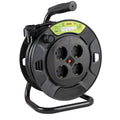 Pagarinātāja vads uz spoles 25m JBM 51033