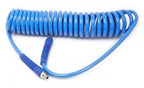 Pneimatiskā spirālveida šļūtene 15m 3/8"x1/2" UCS98A2FC