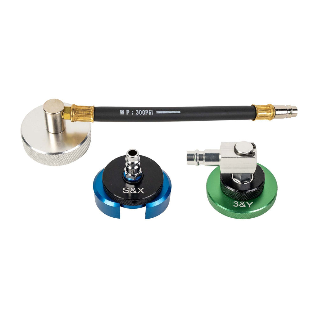 Bremžu atslodzes adapteru komplekts Tesla 54887