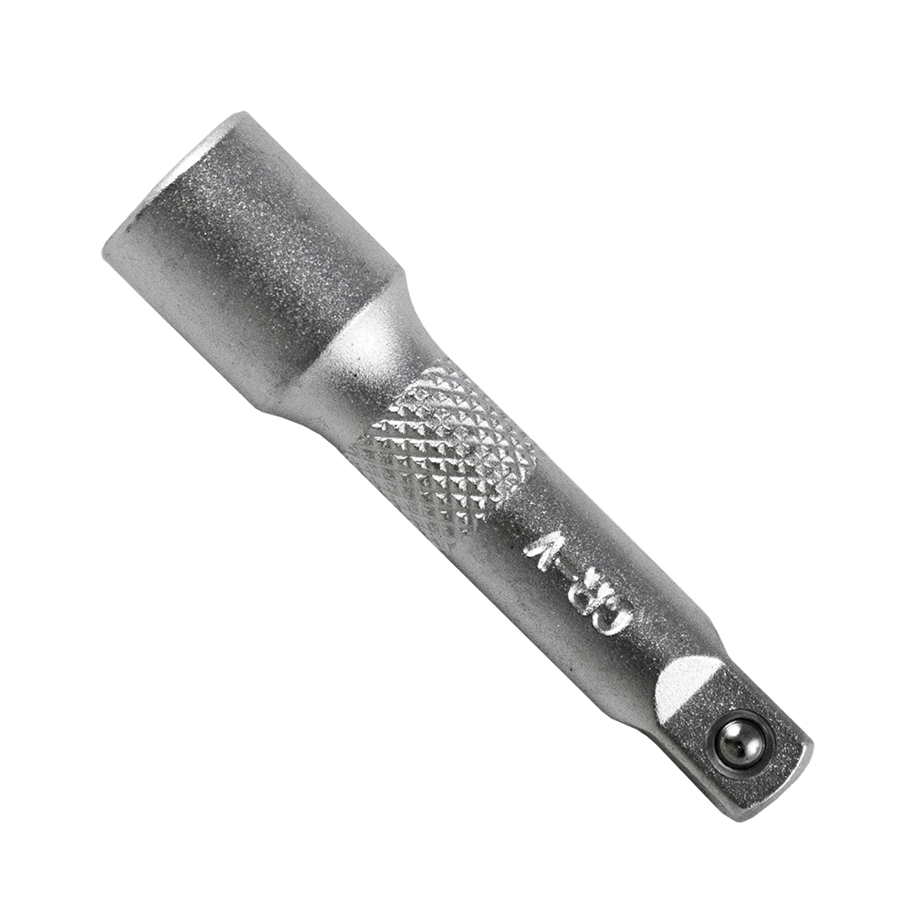 1/4" pagarinātājs ar taisnu galu 50 mm 14026