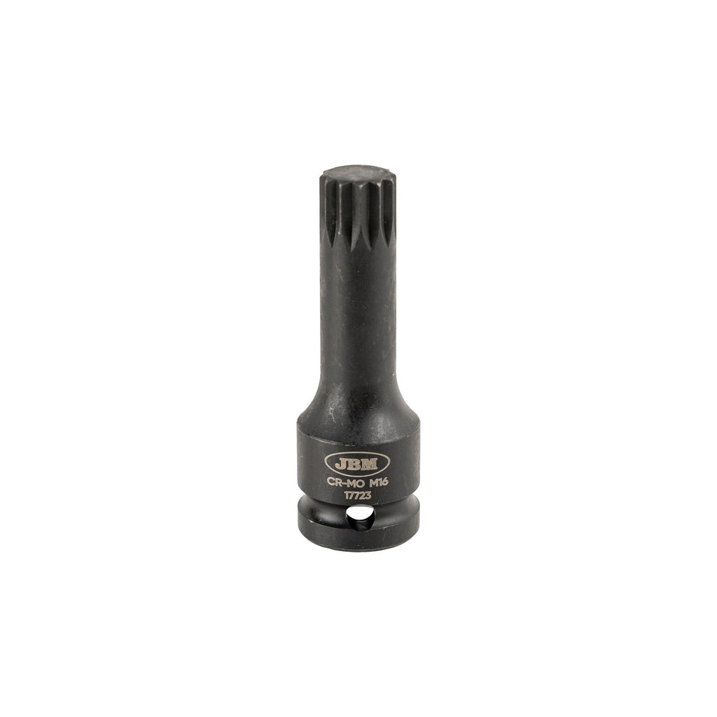 Triecienu XZN uzgalis 1/2" M16 (17723)