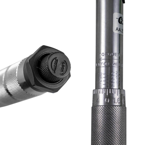 1/4" griezes momenta atslēga 2-24Nm / 270mm 51262