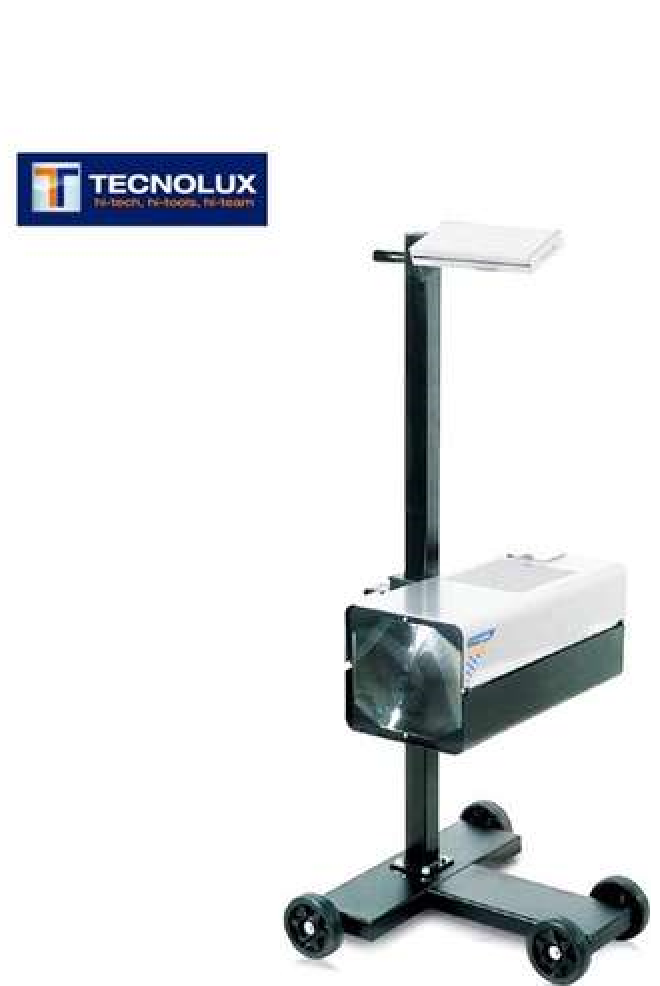 Mehāniskais lukturu testeris Tecnolux Alfa 2700