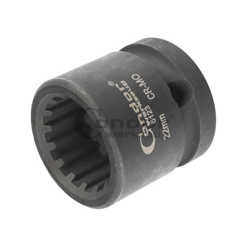 Speciāla galva 22 mm sadales vārpstai BMW/FORD/MINI