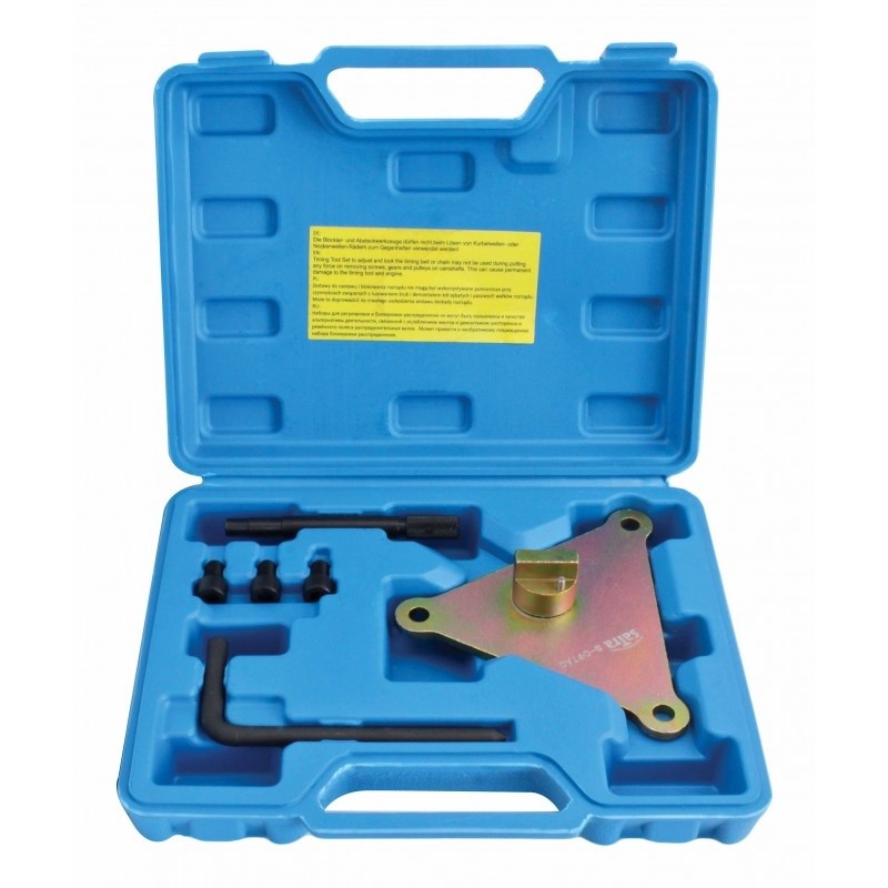 Variklio blokatoriaus komplektas FIAT/LANCIA/ALFA ROMEO 0.9 L S-09TAC