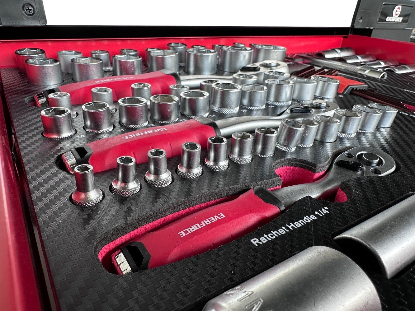 EVERFORCE INSTRUMENTU RATIŅI – 7 ATVILKNES AR 5 PILNĀM 215 GAB. 04-1013