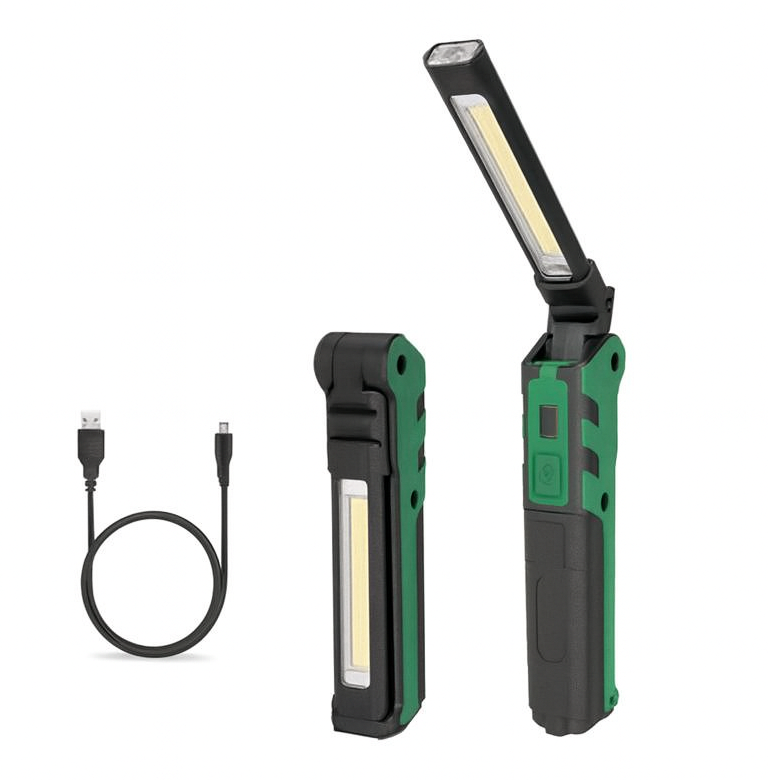 Elastīga LED gaisma ar magnētu 03-1344