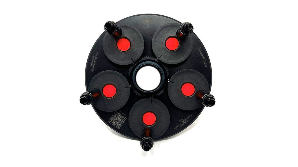 Ratų balansavimo centravimo plokštės SPEEDPLATES SP 5T