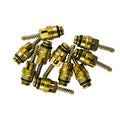 Kondicionierių vožtuvų rinkinys 10 vnt 6x22 mm 14600