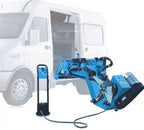 Mobilā montāžas iekārta kravas automašīnām līdz 26" NORTEC PRO MC605M