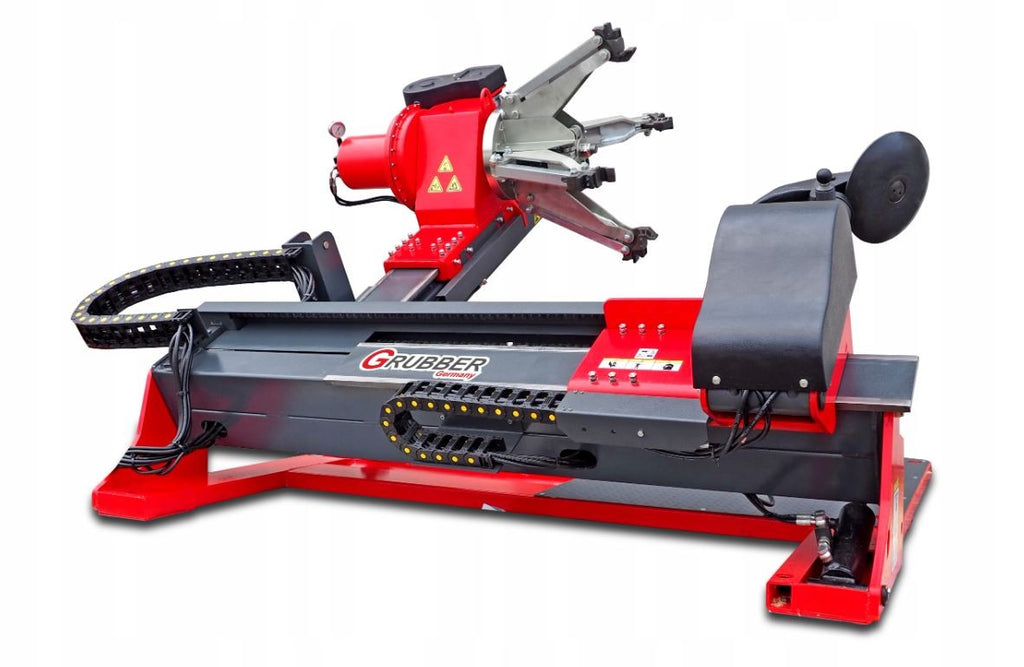 T9980 Montāžas iekārta kravas automašīnām līdz 60 collām GRUBBER