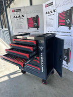 WIDMANN DAILY EDITION MELNS 7 atvilktnes ar 225 instrumentiem