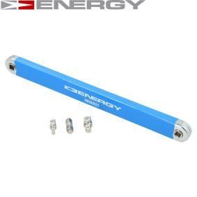 380 mm pagarinātājs uzgaļiem ar 1/2", 3/8" un 1/4" adapteriem NE00823