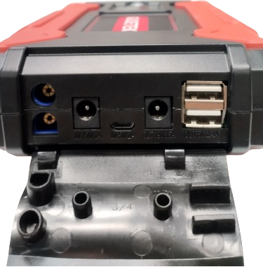 Starteris - ārējais akumulators (ārējā akumulators) EPS-502 1500Mah