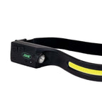 Priekšējais lukturis COB 350Lm 54004