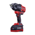 Akumulatora uzgriežņu atslēga 1/2 1700Nm 18V 5.0AH