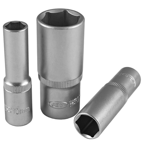 10251 3/8 collas gara 65 mm sešstūra galva, 11 mm