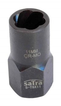 Speciāla uzgalis bojātu skrūvju izskrūvēšanai 1/2 18 mm S-TSX18 A-0950-18