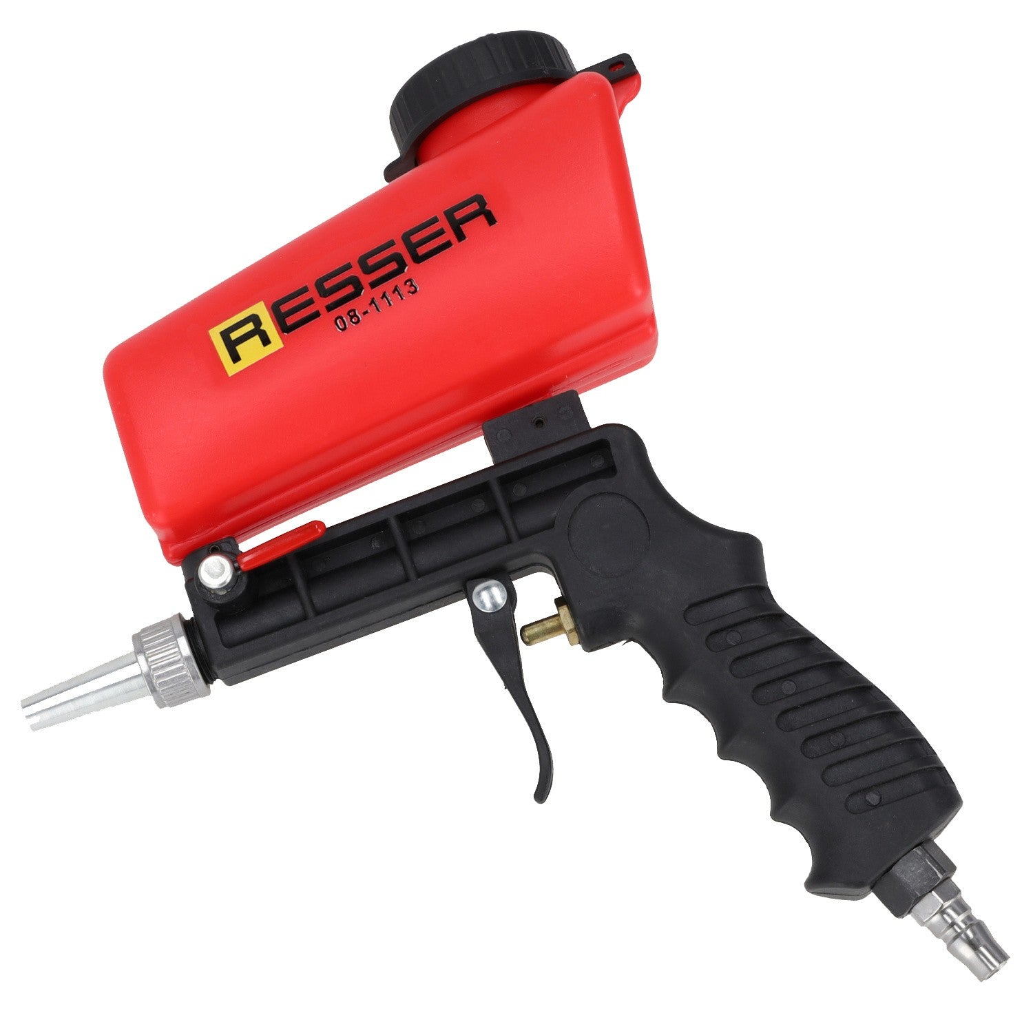 Smėliavimo pistoletas su talpa Resser 08-1113